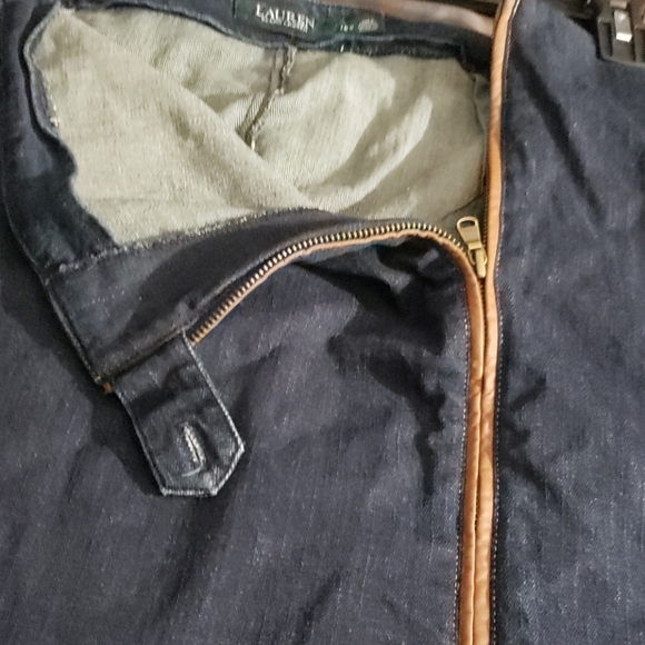 Jean  skirt - Picture 5 of 8